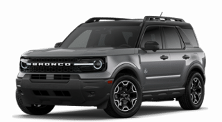 2026 Ford Bronco Sport® External Image 2